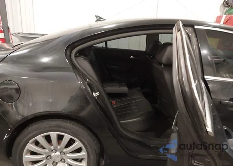 2011 Buick Regal Cxl Russelsheim from USA, damaged, VIN W04GS5EC0B1006672